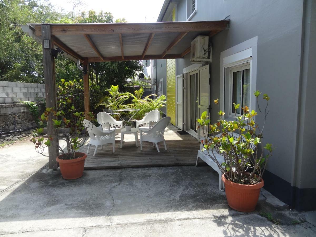 Residence Virginie Saint-Leu Exteriér fotografie