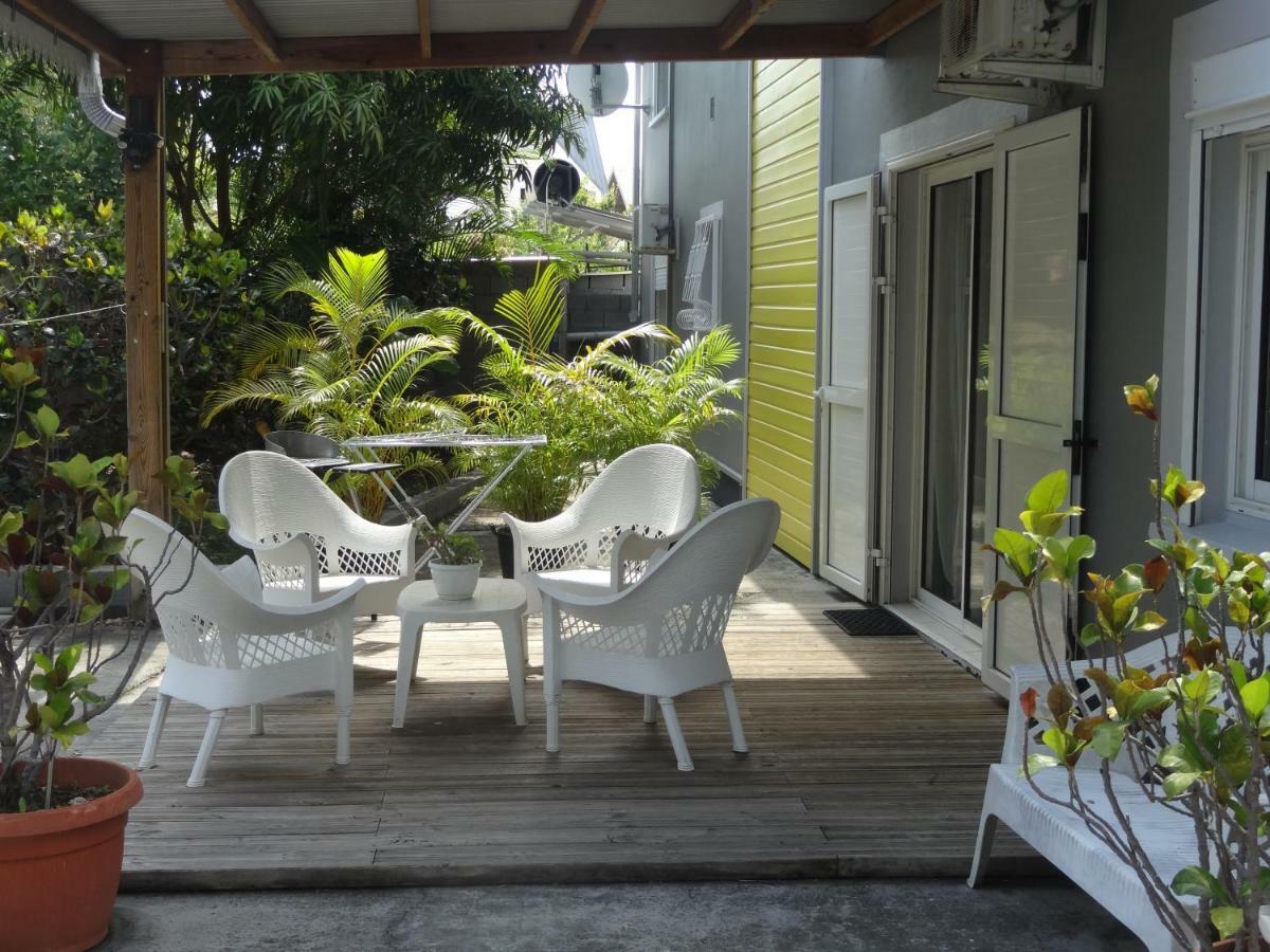 Residence Virginie Saint-Leu Exteriér fotografie