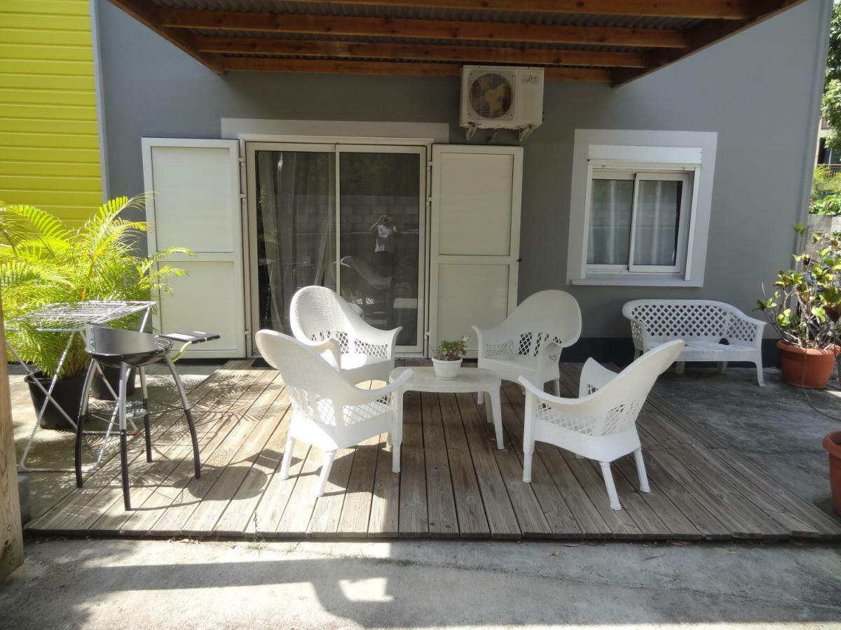 Residence Virginie Saint-Leu Exteriér fotografie