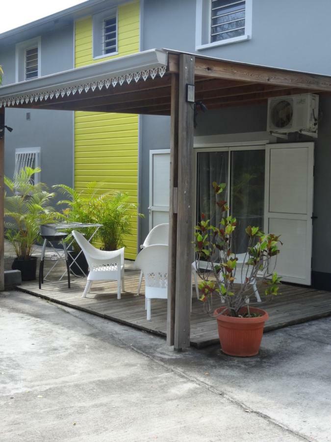 Residence Virginie Saint-Leu Exteriér fotografie